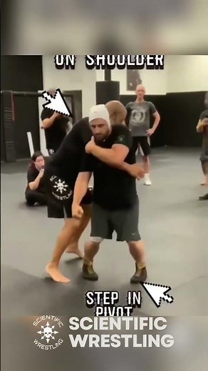 Dynamic Grappling Drill | Precision, Timing & Explosive Control!