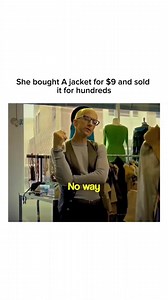 1970s East West Calfskin Motorcycle Jacket Sold for $9