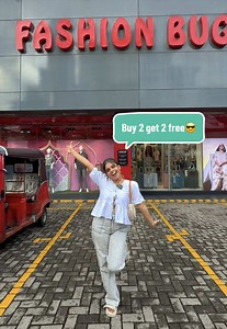 Fashion Bug Kandy Buy 2 Get 2 Free | Sri Lanka Deal