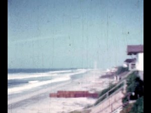 "Hit the Surf" - Part 2 - surfing in the 1960s - Cassidy Street & Remington's in South Oceanside, CA