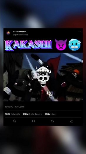 Kakashi: The Most Savage Moments