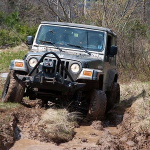 Off Road Locking Fasteners