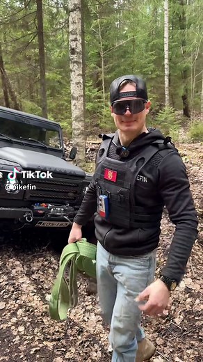 SOS Tubessa: Kiinnostaako Bikefin Tiktok?