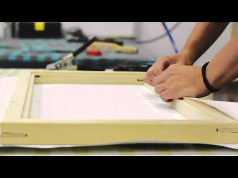 How the best canvas prints in the world are built.