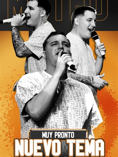 Nuevo Tema de Nahuel The Coach: ¡Cumbia Romántica!