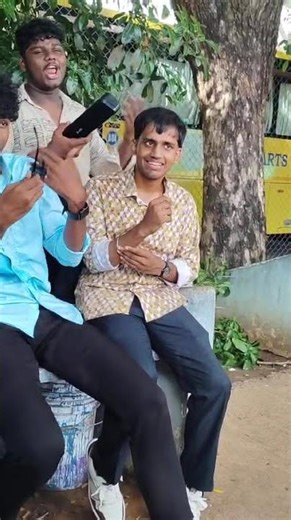 Gangster Dora 😎 sambhavam in SRM ktr viral video #srmfamily