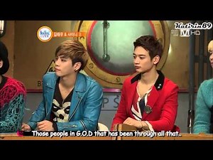 [ENG SUB] 130311 - Beatles Code 2 - SHINee (part 2)