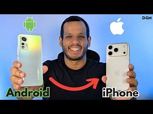 Como pasar TODOS tus DATOS de Android a iPhone - FÁCIL y GRATIS (2026)