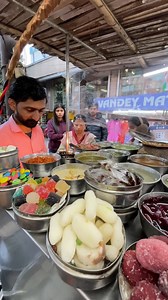 Fancy Golgappa Making From Scratch | Indian Street Food | Food Gyankosh