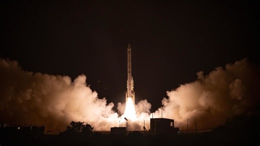 Israel successfully launches Ofek 19 spy satellite, an ‘eye on our enemies’