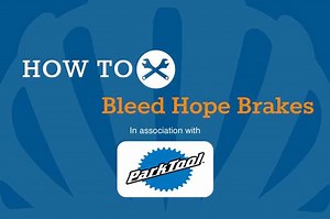 How to bleed Hope disc brakes | BikeRadar
