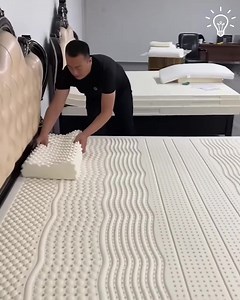 This thick latex mattress tops them all!  | Zenith | Facebook