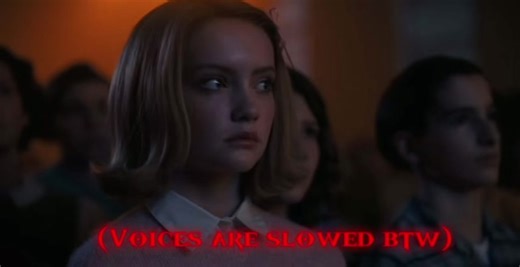 I rushed!!#patty #pattycakes #IT #welcometoderry #edit