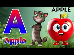 ABC Song - The Alphabet - ABCs & 123s - Phonics - Kids Songs & Nursery Rhymes for Children