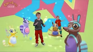 数字虫 Cbeebies:The Numtums动画片—-number 1 song