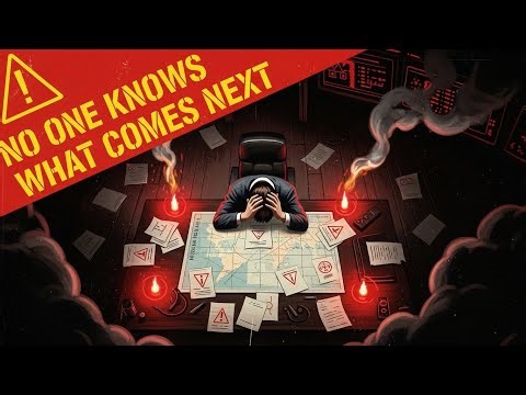 The First Casualty Was Certainty | A World War 3 Story