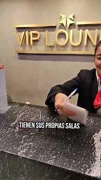 como entrar a las salas vip del aeropuerto