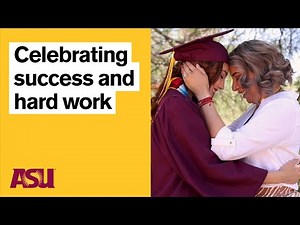 Joy and Gratefulness: Congratulations #ASUGrad Class of 2023