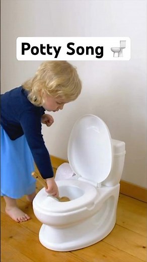 The Potty Song | Potty Training for Toddlers | Potty with Ms Alyssa & Baby Bandstand