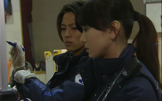 code blue第三季 蓝白官方发糖啦！