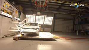 Cinco estrellas para el Kia K3 Sedán / K3 Hatchback. Conoce la seguridad de tu próximo auto con las pruebas de choque de Latin NCAP | Latin NCAP