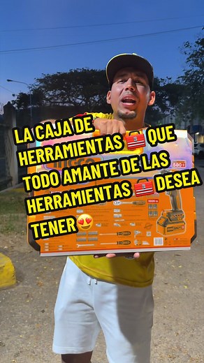 Caja de herramientas Ingco 152 piezas que todo aficionado desea