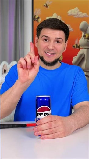 How to Open PEPSI 😎 #shorts