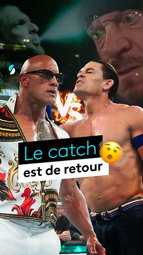 Le retour du catch ? 🤯 | francetv slash