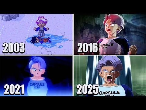 Gohan’s Death! Trunks Anger & 1st Super Saiyan Awakening (2003–2025)