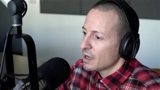 Chester Bennington last interview | Kerstin Ring