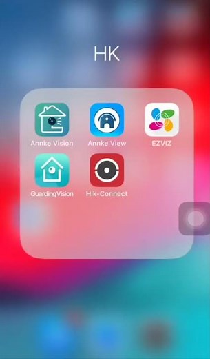 What to do if you forget your Annke Vision account password