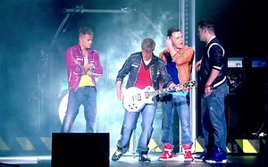 Westlife - Live from The O2 （20）
