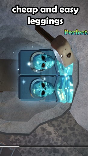 Cheap And Easy Leggings In The Forge #roblox #theforge