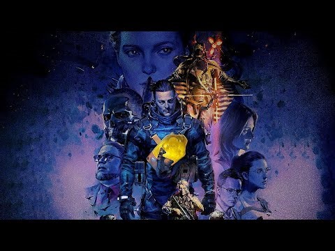 Death Stranding Best Moments