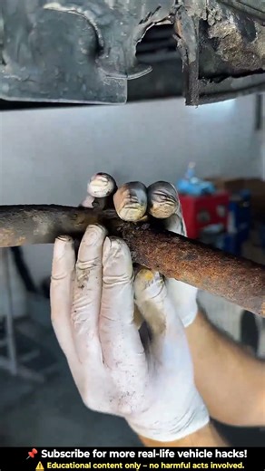 Stabilisator Repair#Mechanic #diy #repair #carmaintenance #automobile #carrestorationproject