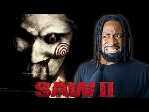 First Time Watching *SAW II* | Saw II (2005) | MOVIE REACTION