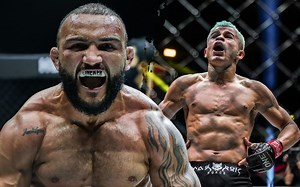 “He has to kill me” - John Lineker says there’s only one way Fabricio Andrade can win this fight