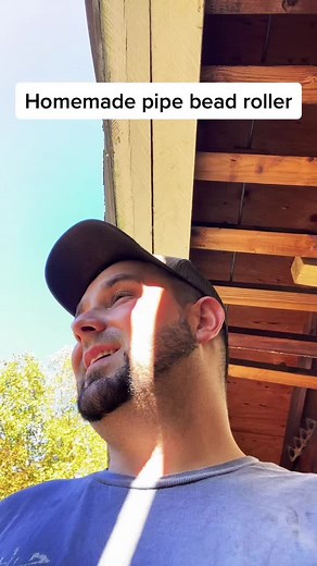 Make Your Own Homemade Pipe Bead Roller Easily