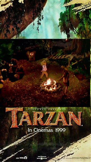 En el corazón de África, un bebé huérfano es adoptado y criado por gorilas. Tarzán se convierte en el Señor de la Jungla pero su mundo se ve alterado al ...#tarzan #stevenuniverse #series #viral #parati