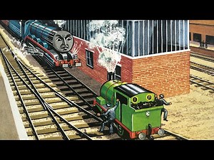 Troublesome Engines - Percy Runs Away [1950]