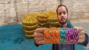 191K views · 557 reactions | Amazing Process Of Making Metal BangelsFactory Manufacturing Process R | Latrisha Dash | Facebook