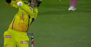 M37: CSK vs RR – Super Sixes