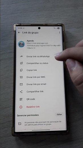 How to Create a WhatsApp Group Link: Quick Tutorial