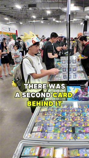 Hooking Up a Honest Customer with Rare Pokémon Cards