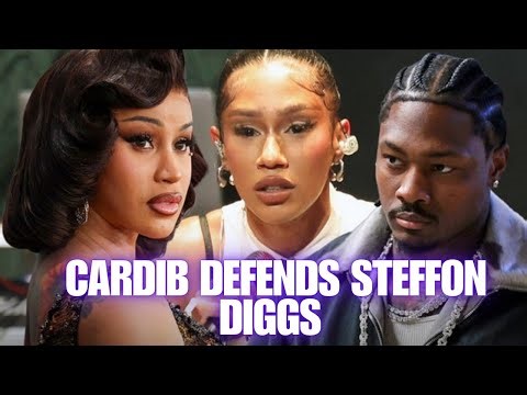CardiB Clapsback At Bia In Defense Of Steffon Diggs