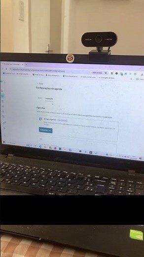 Como fazer a integração com o Google Agenda?