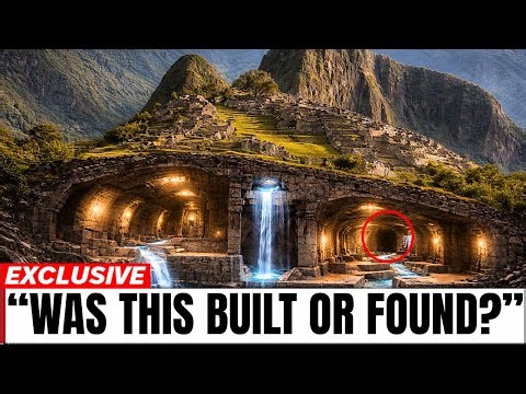 New Discoveries Reveal the Hidden Engineering Behind Machu Picchu’s Terraces