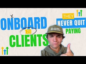 How I Onboarded 160+ Clients With My GoHighLevel SaaS: My Exact Process