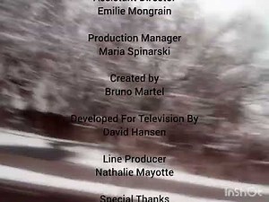 Prank Patrol End Credits Corus Entertainment Apartment 11 Productions X2 YTV X2 (2005) #3