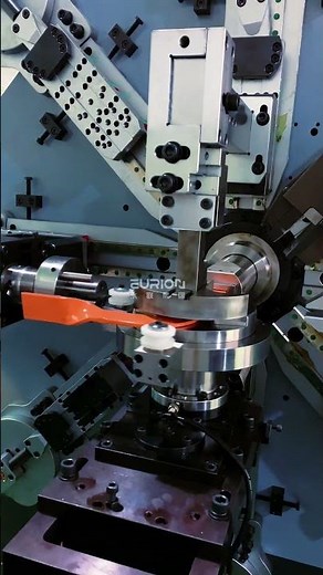 High-Speed Copper Busbar Bending Machine | Fully Automatic & Precise